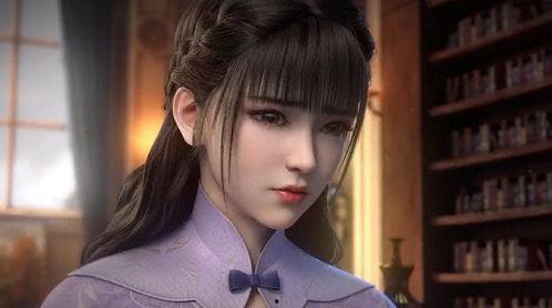 紫川国产动漫在线观看,穿越时空的奇幻之旅