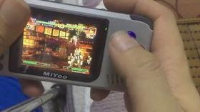 国产红蓝掌机测评视频在线观看,性能解析与游戏体验深度剖析