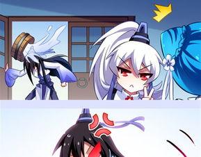 国产大师兄漫画在线观看,热血青春，笑料横生的校园传奇