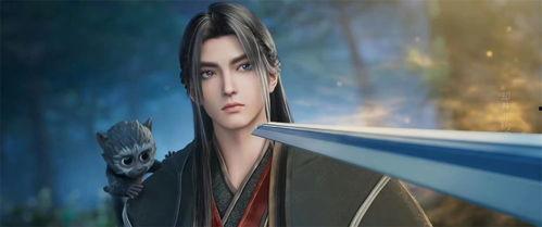 诛仙国产动画片在线观看,动画版——仙侠世界，奇幻之旅，在线观看，尽享视听盛宴